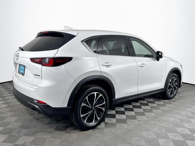 used 2023 Mazda CX-5 car, priced at $26,787