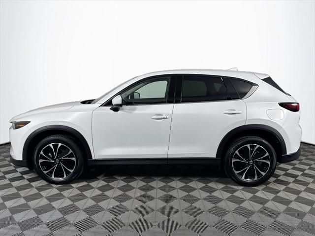 used 2023 Mazda CX-5 car, priced at $26,787