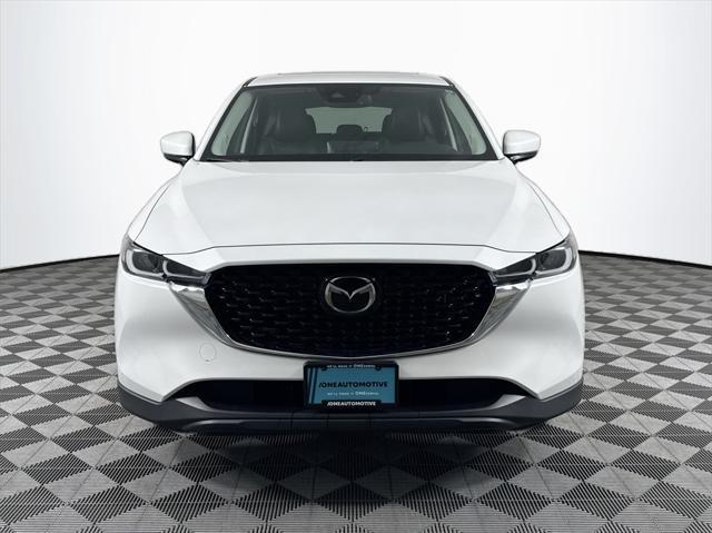 used 2023 Mazda CX-5 car, priced at $26,787