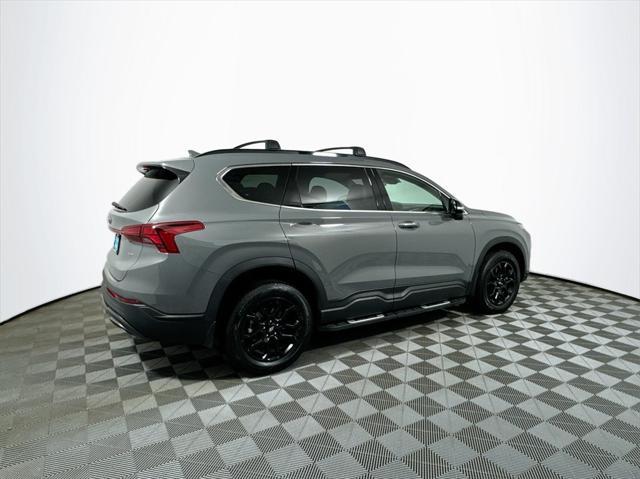 used 2023 Hyundai Santa Fe car, priced at $27,492