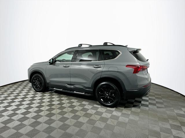 used 2023 Hyundai Santa Fe car, priced at $27,492