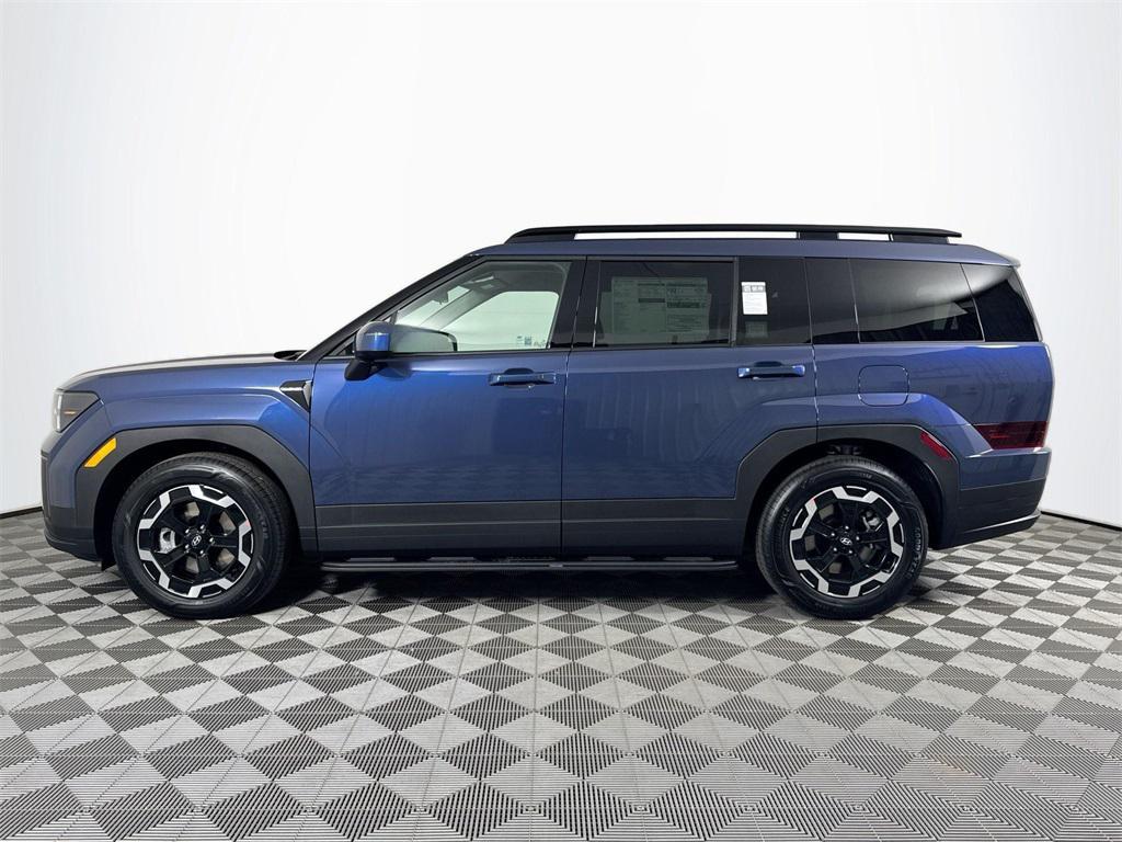 new 2026 Hyundai Santa Fe car, priced at $41,905