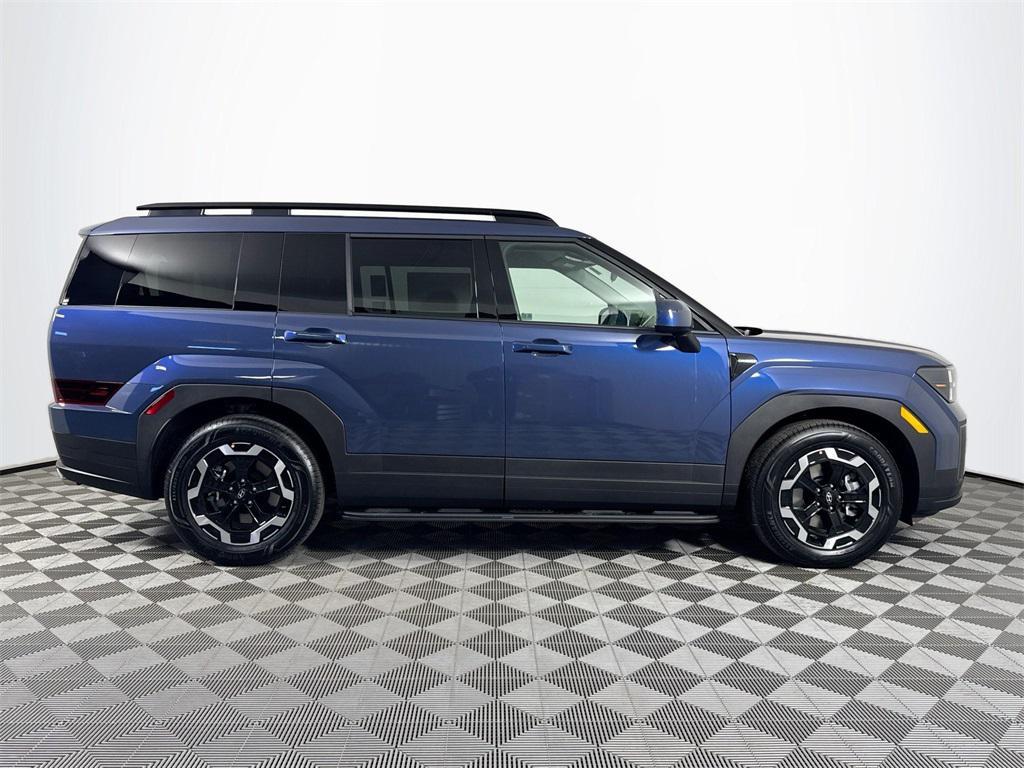 new 2026 Hyundai Santa Fe car, priced at $41,905