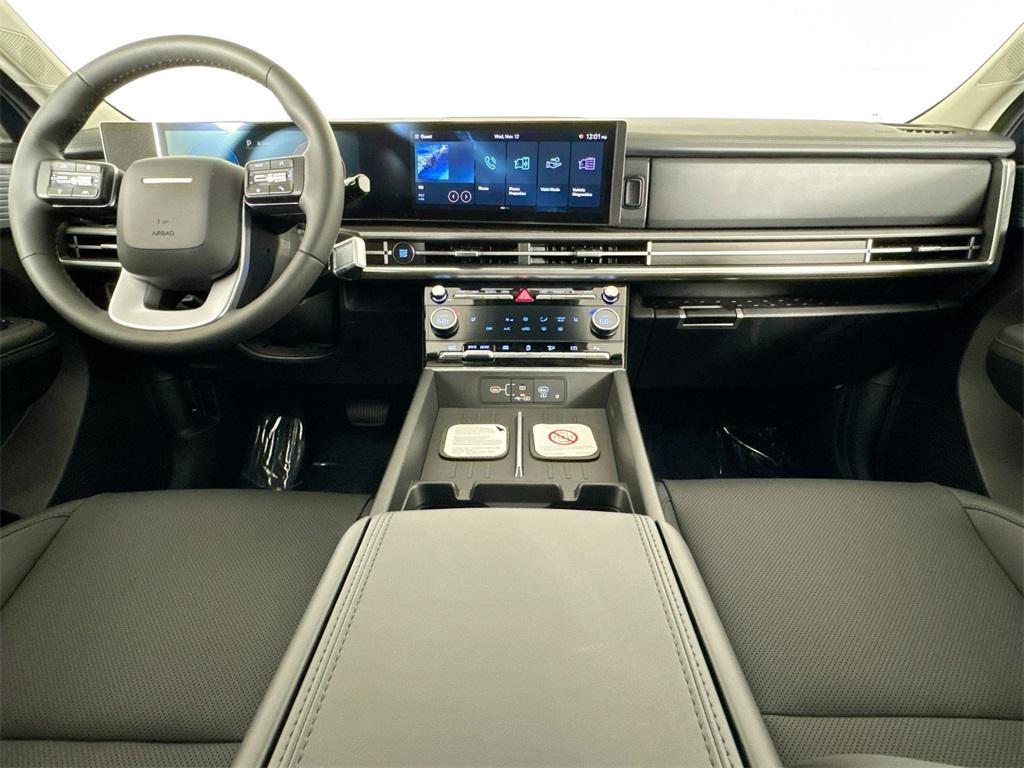 new 2026 Hyundai Santa Fe car, priced at $41,905
