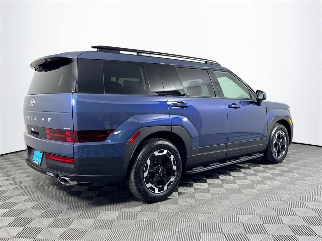 new 2026 Hyundai Santa Fe car, priced at $41,905