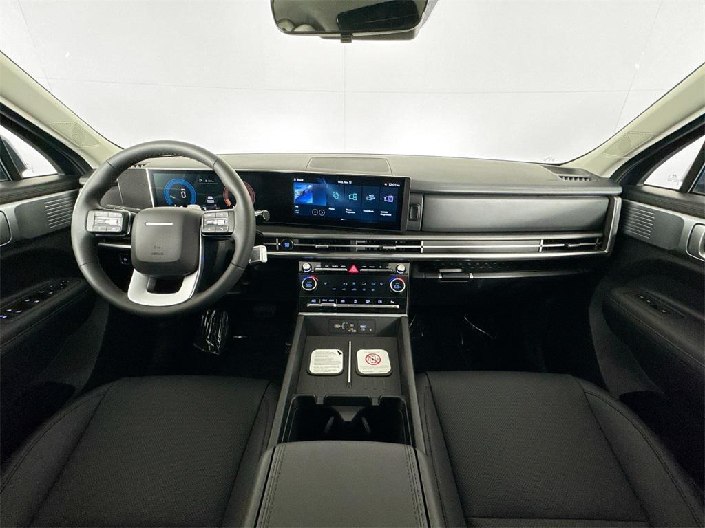 new 2026 Hyundai Santa Fe car, priced at $41,905