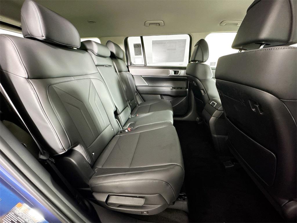 new 2026 Hyundai Santa Fe car, priced at $41,905