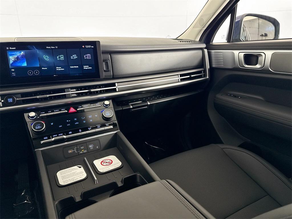 new 2026 Hyundai Santa Fe car, priced at $41,905