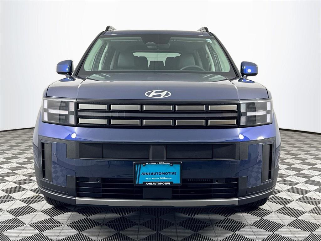 new 2026 Hyundai Santa Fe car, priced at $41,905