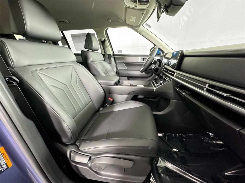 new 2026 Hyundai Santa Fe car, priced at $41,905