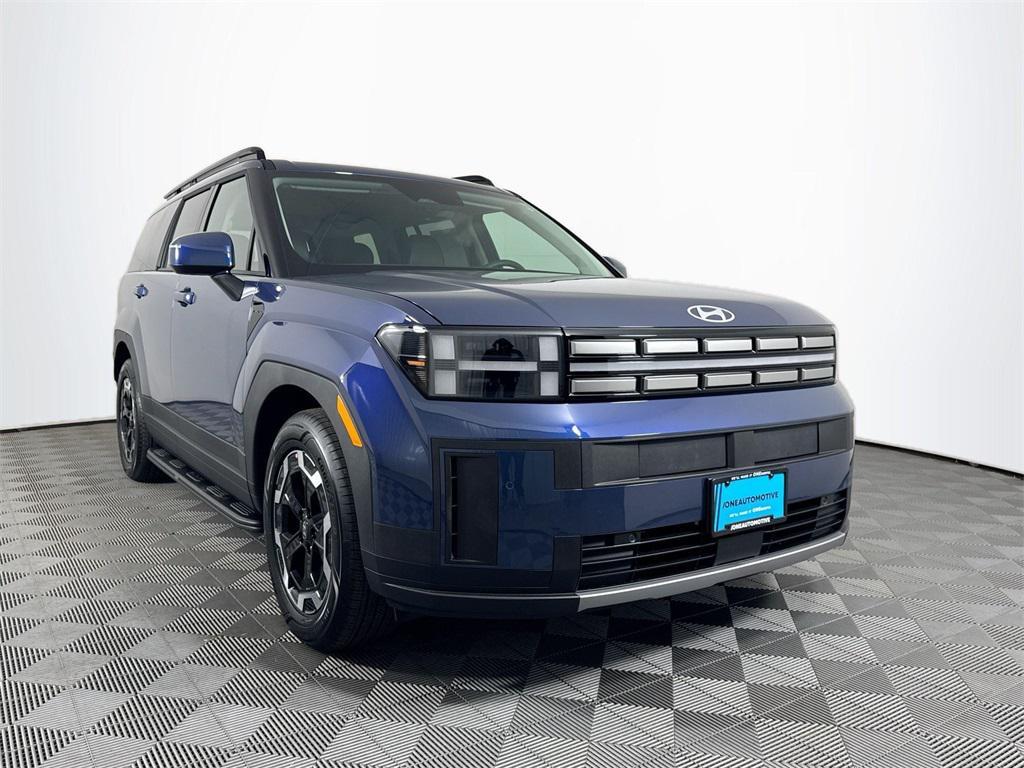 new 2026 Hyundai Santa Fe car, priced at $41,905