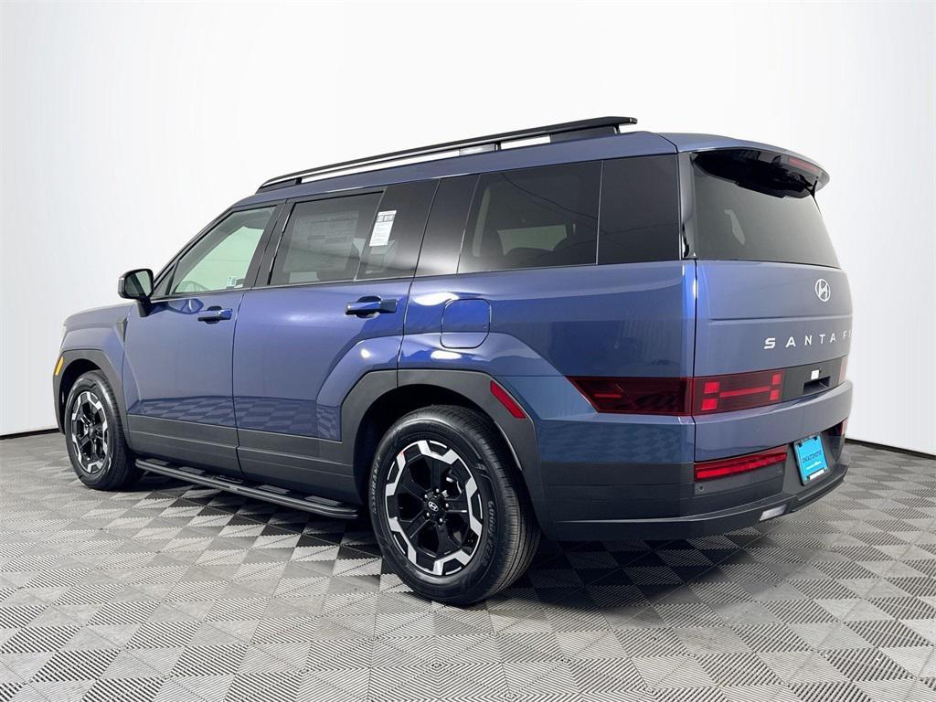 new 2026 Hyundai Santa Fe car, priced at $41,905