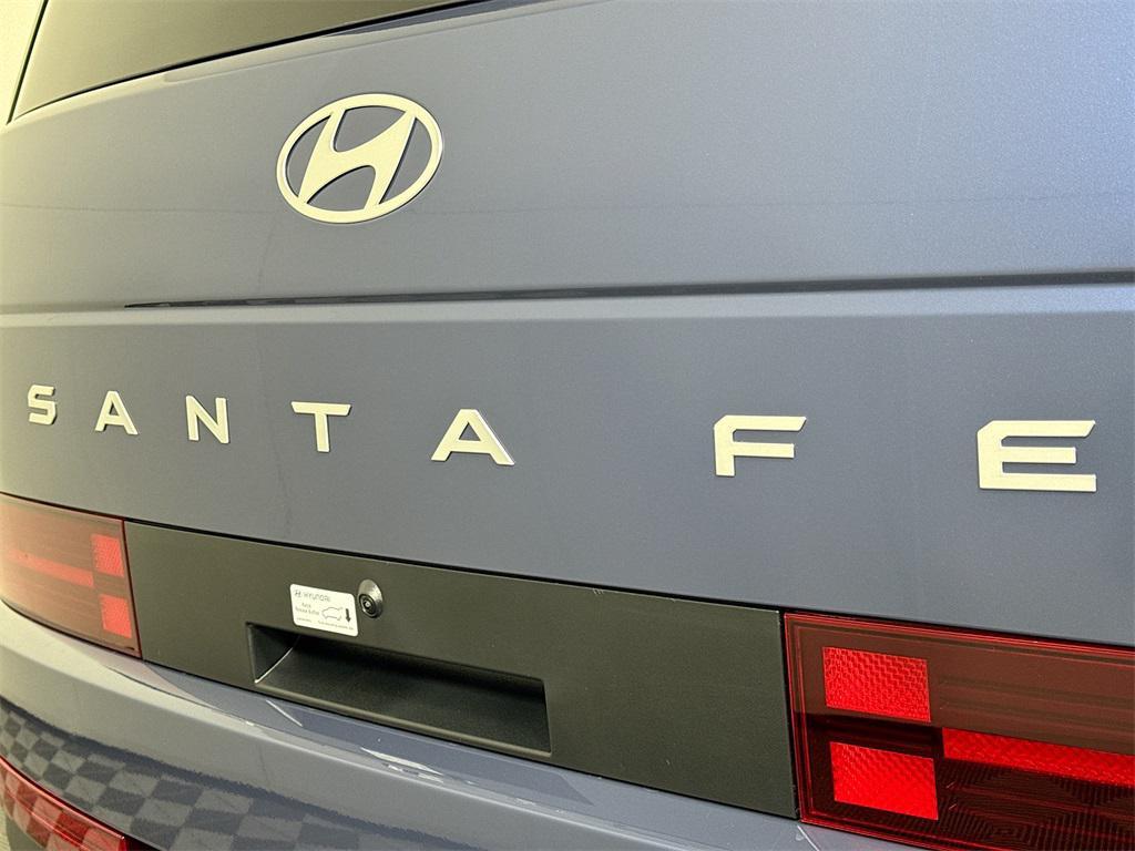 new 2026 Hyundai Santa Fe car, priced at $41,905