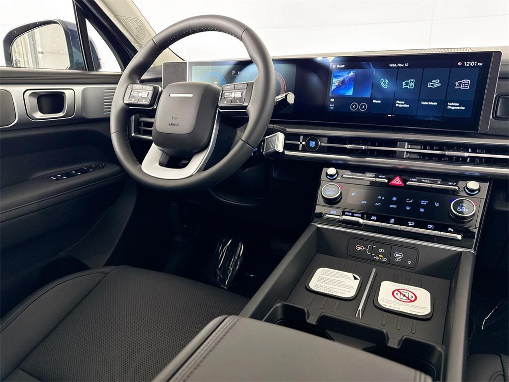 new 2026 Hyundai Santa Fe car, priced at $41,905