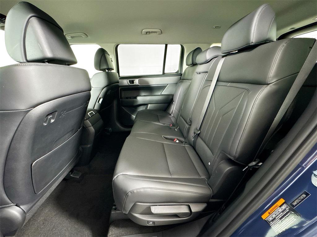 new 2026 Hyundai Santa Fe car, priced at $41,905