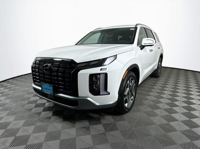 new 2025 Hyundai Palisade car, priced at $46,087