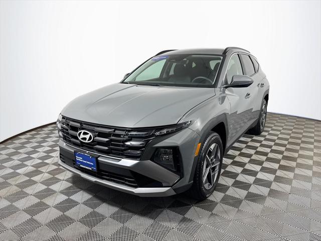 used 2025 Hyundai Tucson car, priced at $28,492