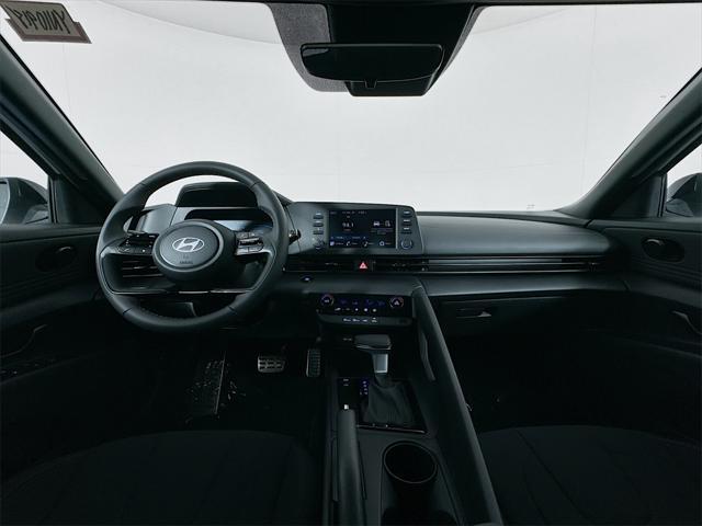 new 2025 Hyundai Elantra car, priced at $24,310