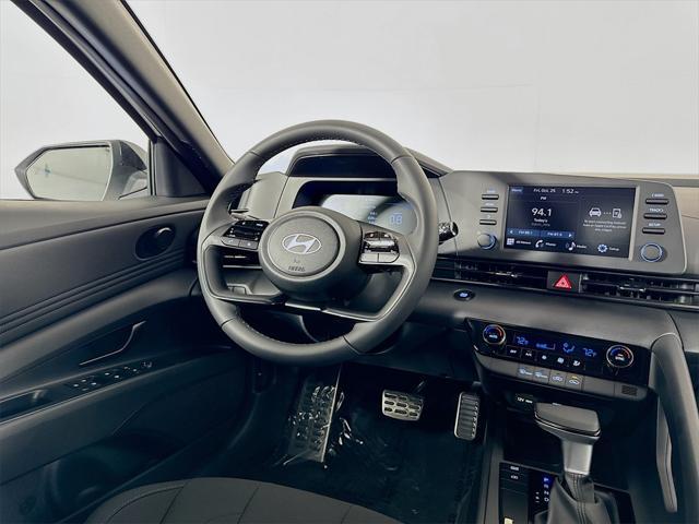 new 2025 Hyundai Elantra car, priced at $24,310