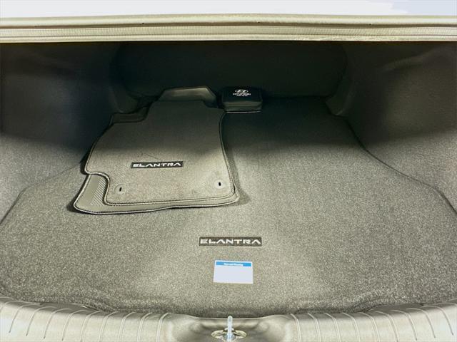 new 2025 Hyundai Elantra car, priced at $24,310