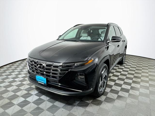 used 2024 Hyundai Tucson car, priced at $30,892