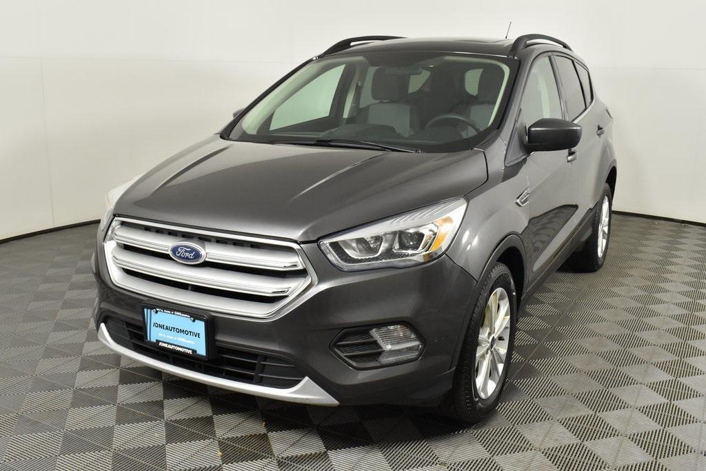 used 2017 Ford Escape car, priced at $12,392