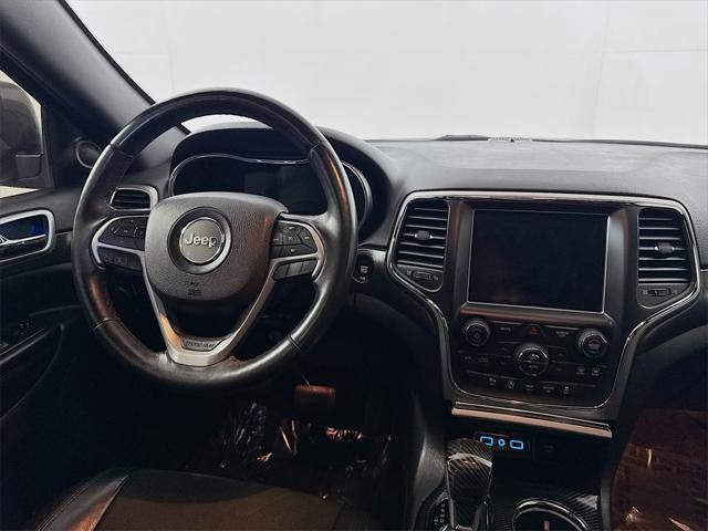 used 2018 Jeep Grand Cherokee car, priced at $18,492