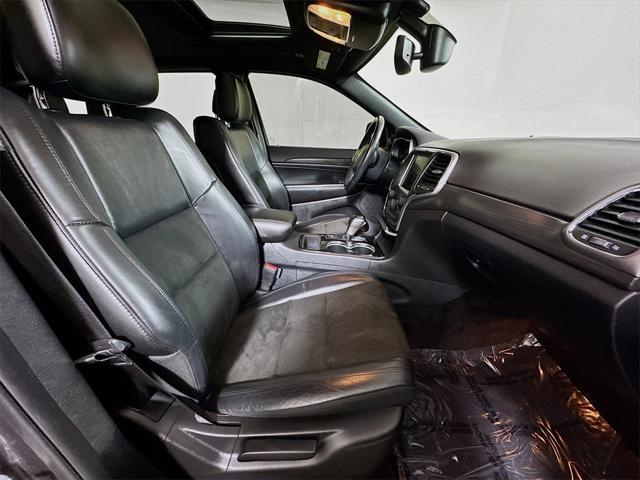 used 2018 Jeep Grand Cherokee car, priced at $18,492