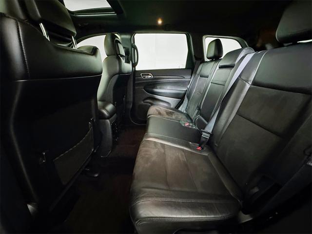 used 2018 Jeep Grand Cherokee car, priced at $18,492