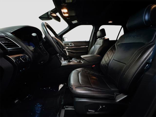 used 2017 Ford Explorer car, priced at $20,492