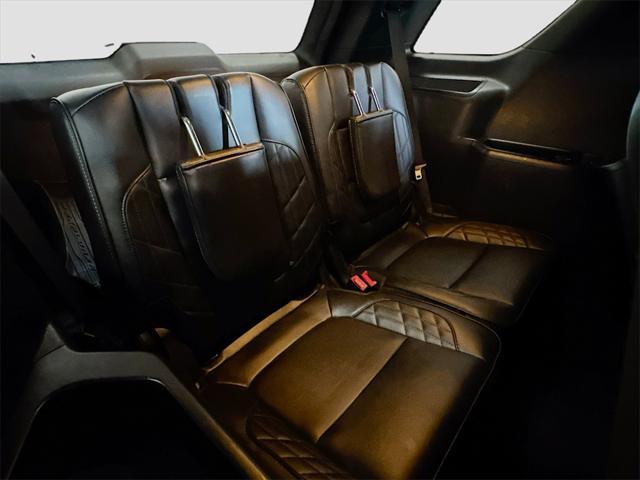 used 2017 Ford Explorer car, priced at $20,492