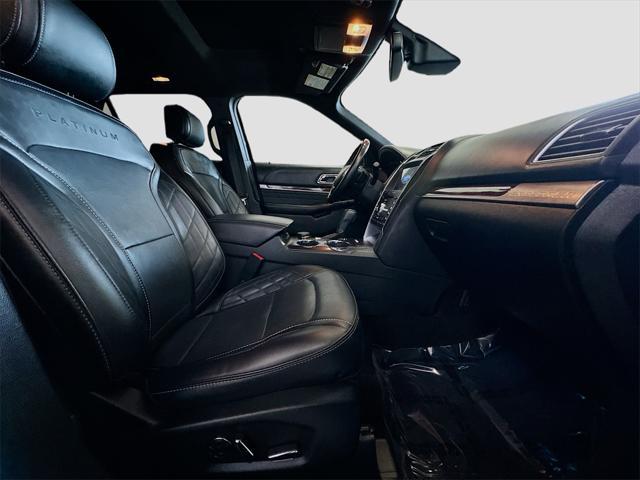 used 2017 Ford Explorer car, priced at $20,492