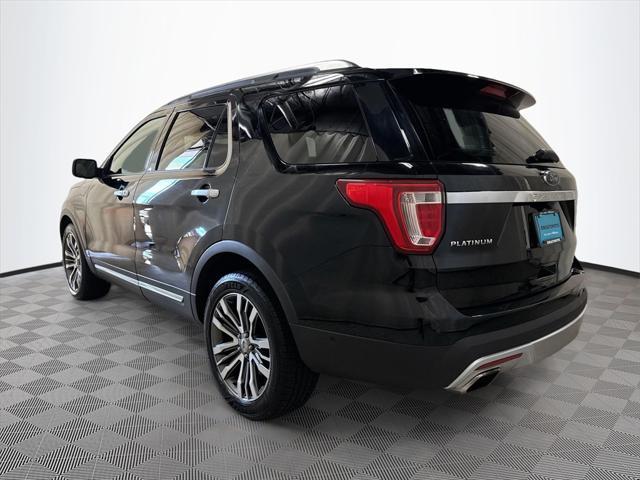 used 2017 Ford Explorer car, priced at $20,492