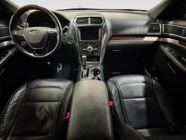 used 2017 Ford Explorer car, priced at $20,492