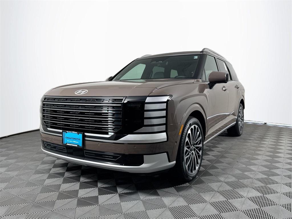 new 2026 Hyundai Palisade car, priced at $55,747