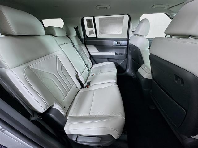 new 2025 Hyundai Santa Fe car, priced at $39,029