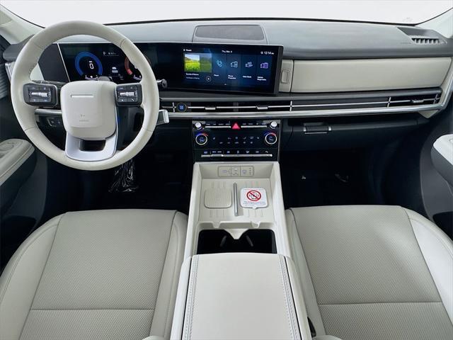 new 2025 Hyundai Santa Fe car, priced at $39,029