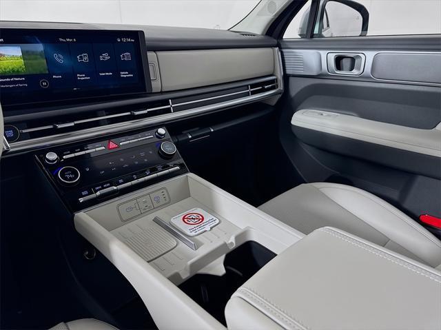 new 2025 Hyundai Santa Fe car, priced at $39,029