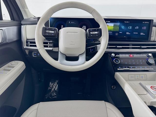 new 2025 Hyundai Santa Fe car, priced at $39,029