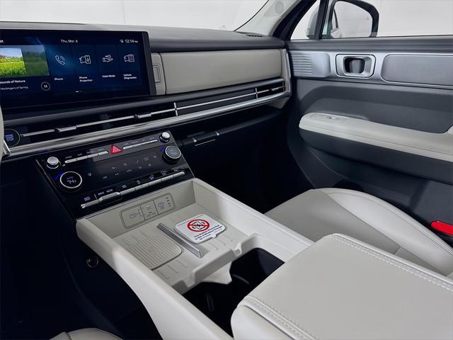 new 2025 Hyundai Santa Fe car, priced at $39,029