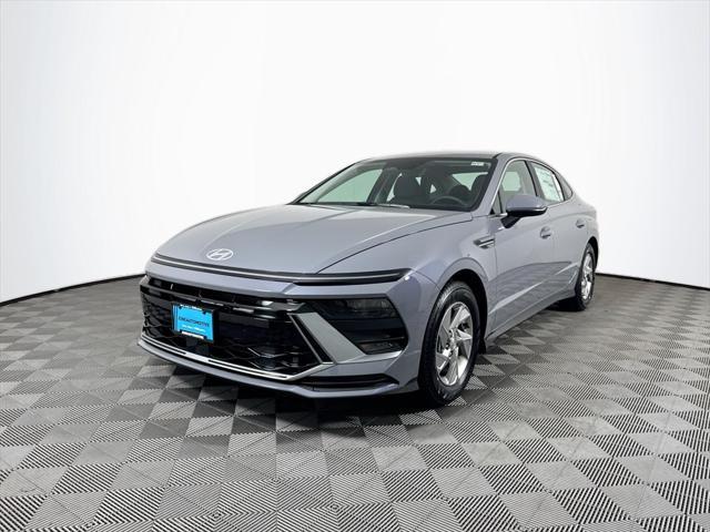 new 2025 Hyundai Sonata car, priced at $27,340