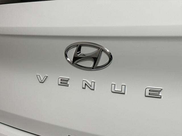 used 2024 Hyundai Venue car, priced at $20,492