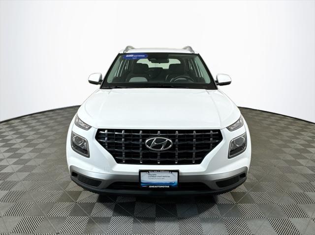 used 2024 Hyundai Venue car, priced at $20,492