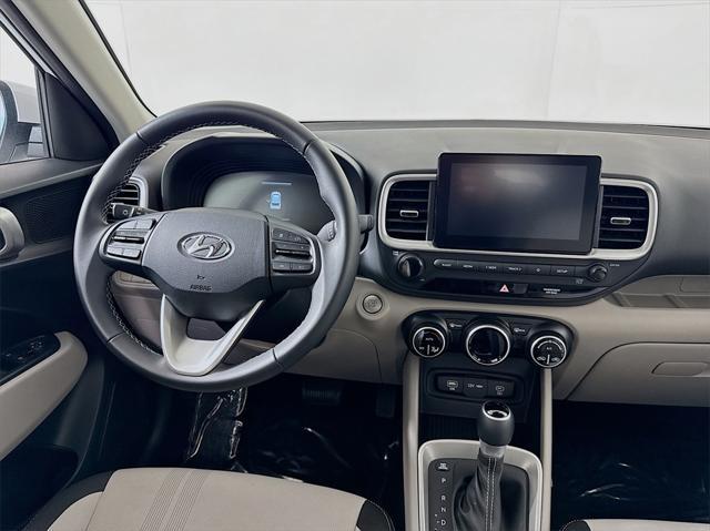 used 2024 Hyundai Venue car, priced at $20,492