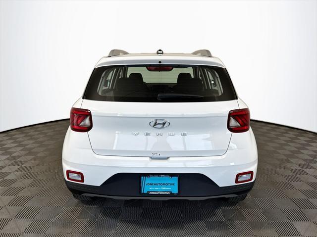 used 2024 Hyundai Venue car, priced at $20,492