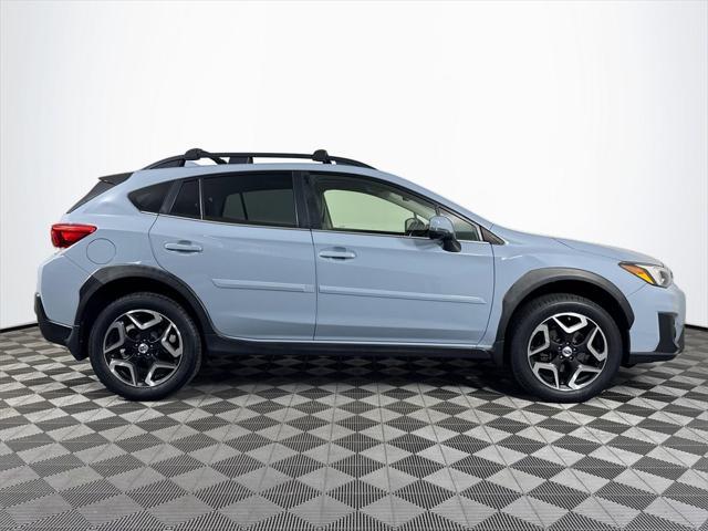 used 2018 Subaru Crosstrek car, priced at $15,992