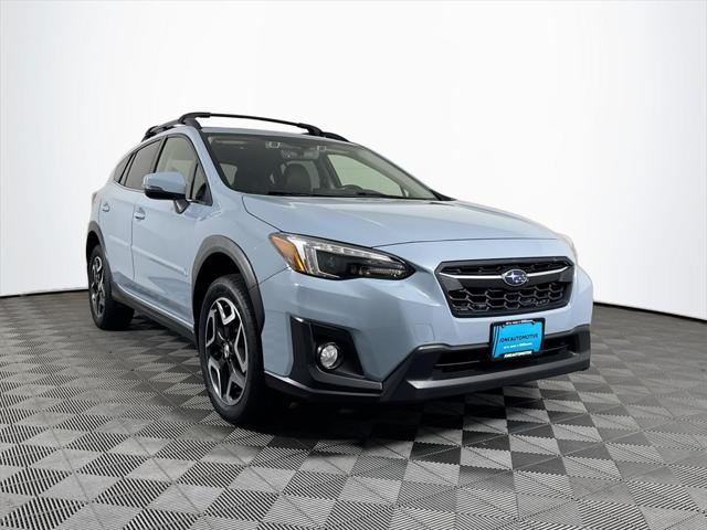 used 2018 Subaru Crosstrek car, priced at $15,992