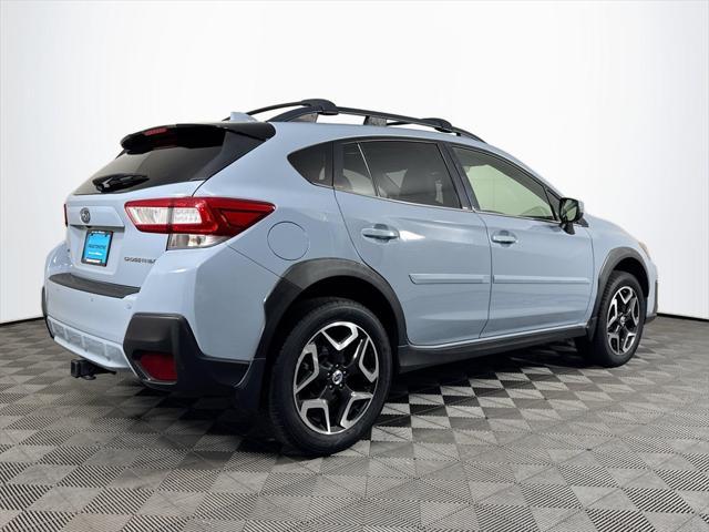 used 2018 Subaru Crosstrek car, priced at $15,992