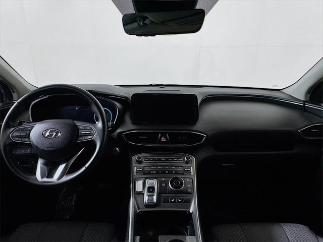 used 2023 Hyundai Santa Fe car, priced at $28,997
