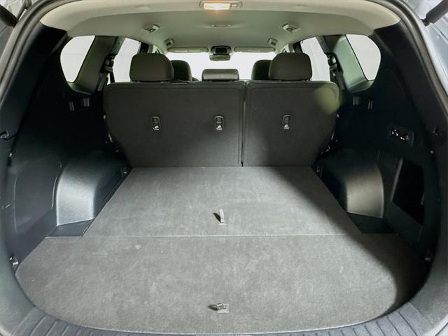 used 2023 Hyundai Santa Fe car, priced at $28,997